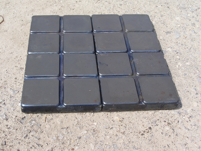 Плитка из каменного литья с рельефной поверхностью - купить высокого качества