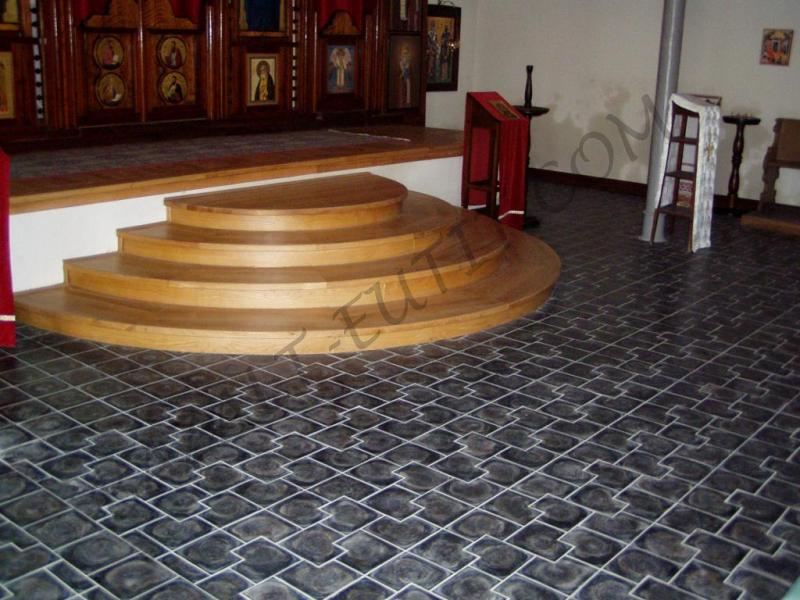 Interior tiles - заказать у компании «EUTIT-UA»